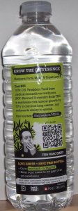 Free Marc Emery Water: Free Marc Emery Water For Your Bong or Plants